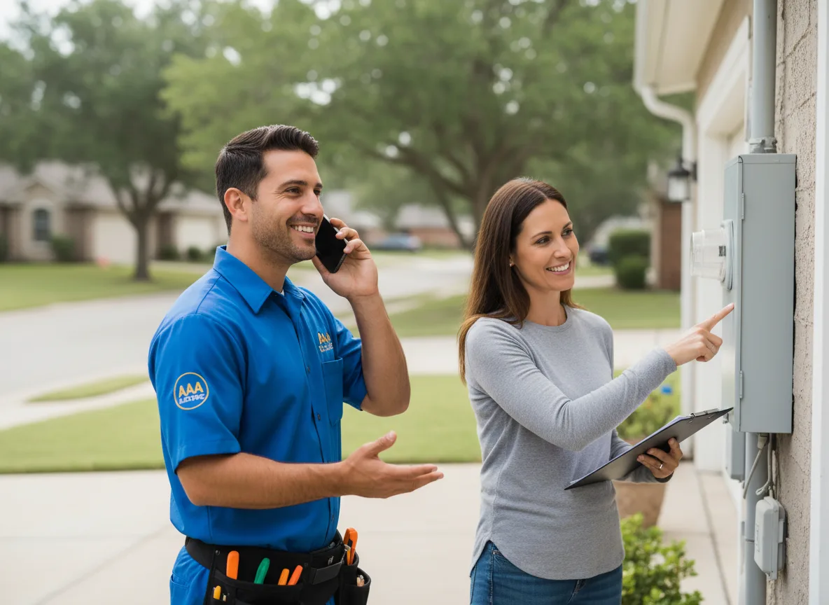Electrical Repair Neligh, NE FAQs